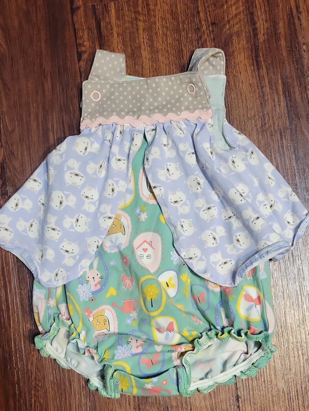 Matilda Jane Outfit 3mouth
